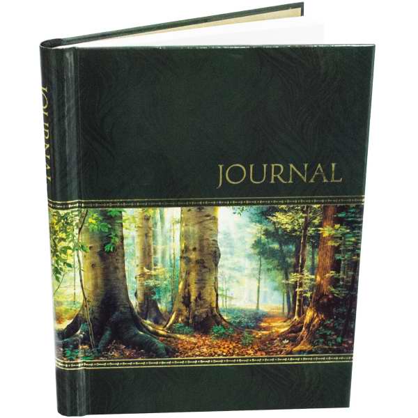 CC - Journal - Sacred Grove 日記帳 by Greg Olsen【日本在庫商品】